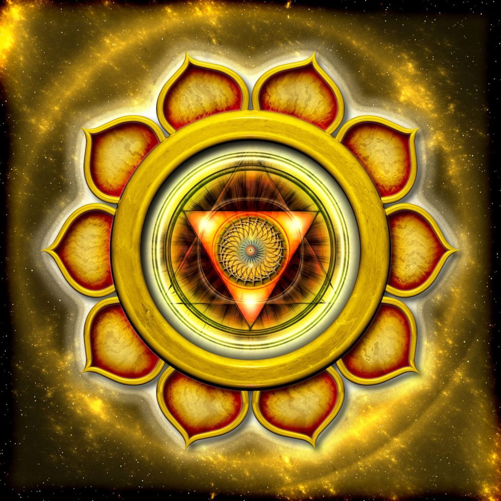 12931904 The Solar Plexus Chakra Healing Energy Services